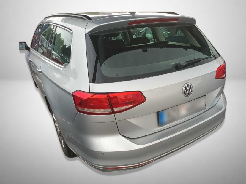 Volkswagen Passat, 2015