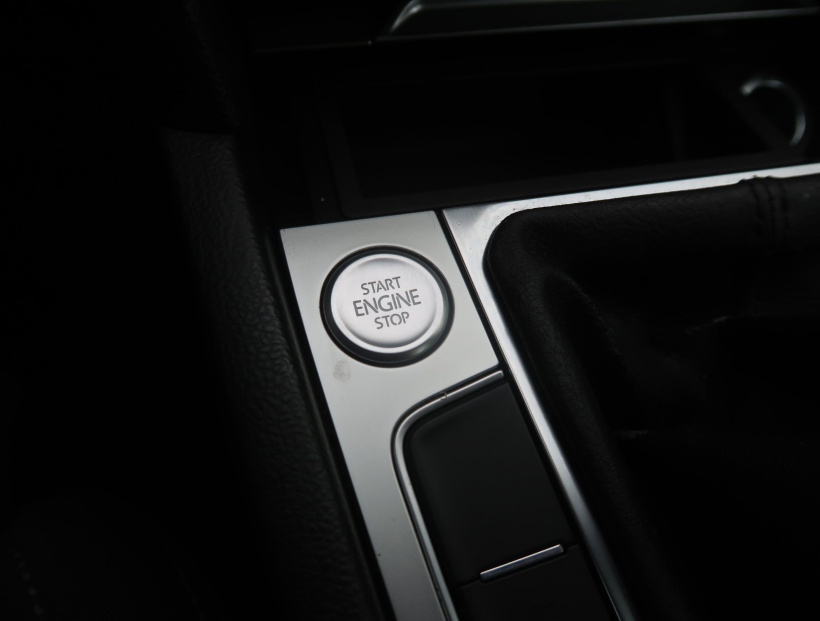 Volkswagen Passat, 2015