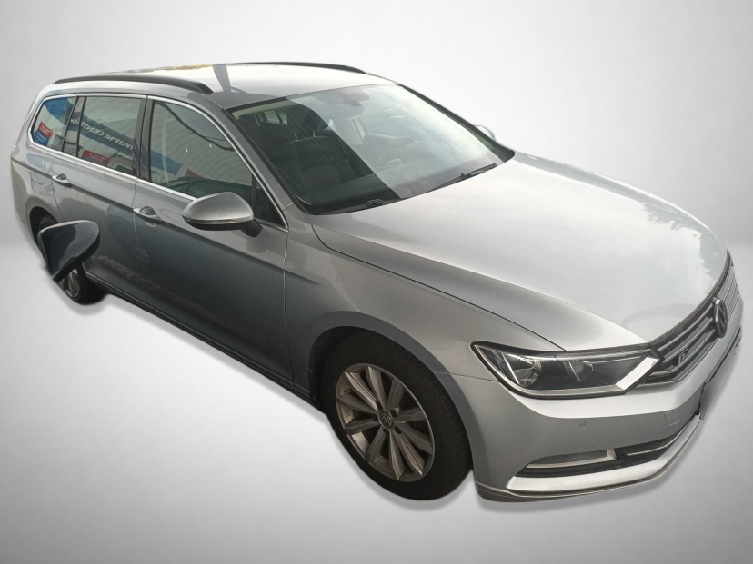 Volkswagen Passat, 2015
