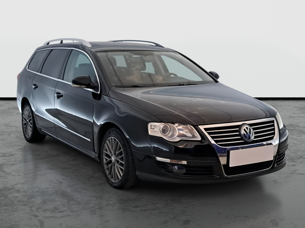 Volkswagen Passat, 2007