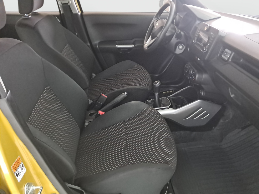 Suzuki Ignis, 2021