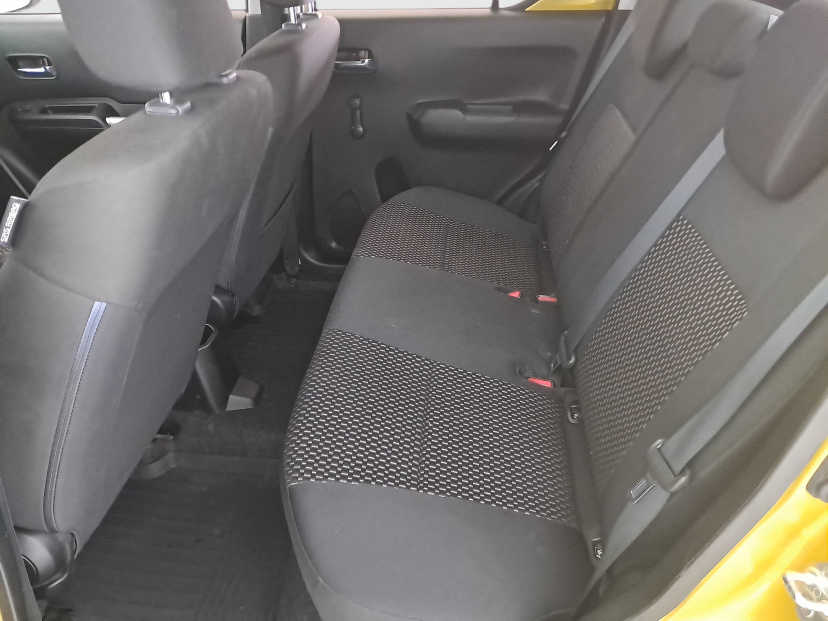 Suzuki Ignis, 2021