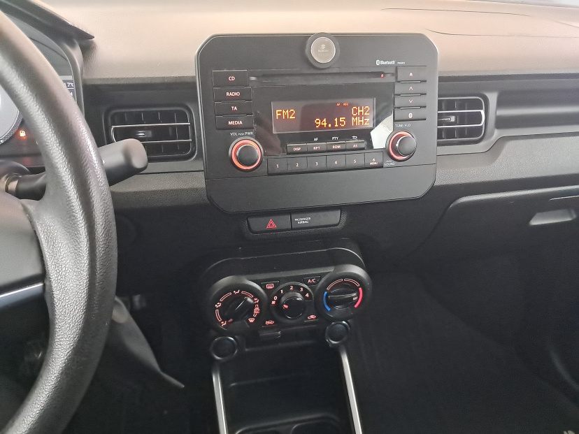 Suzuki Ignis, 2021