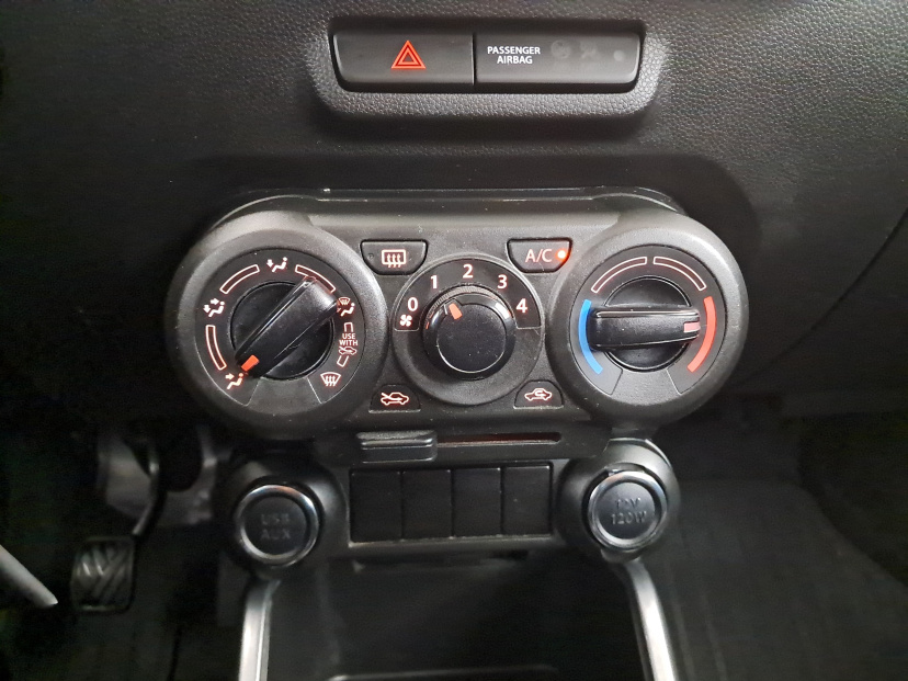 Suzuki Ignis, 2021