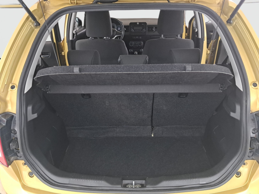 Suzuki Ignis, 2021