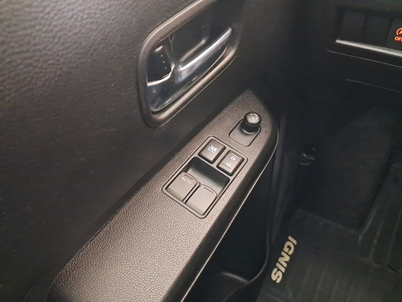 Suzuki Ignis, 2021
