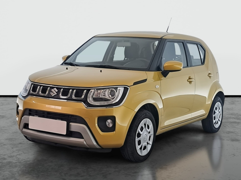 Suzuki Ignis, 2021