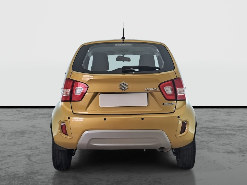 Suzuki Ignis, 2021