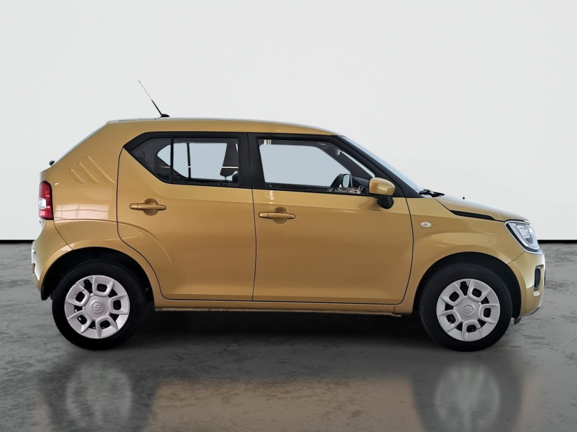 Suzuki Ignis, 2021
