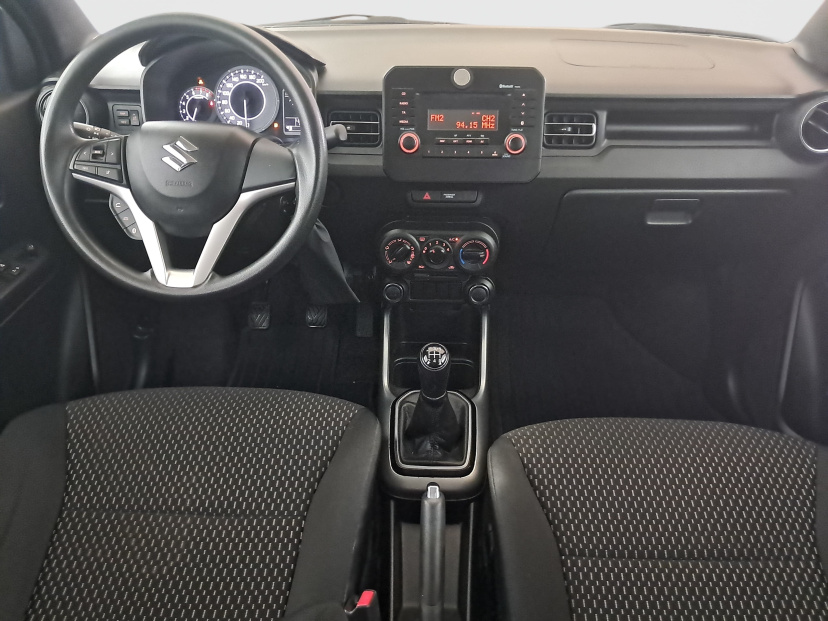 Suzuki Ignis, 2021