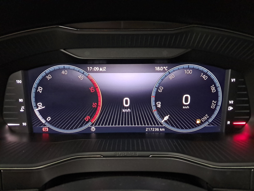 Škoda Superb, 2022