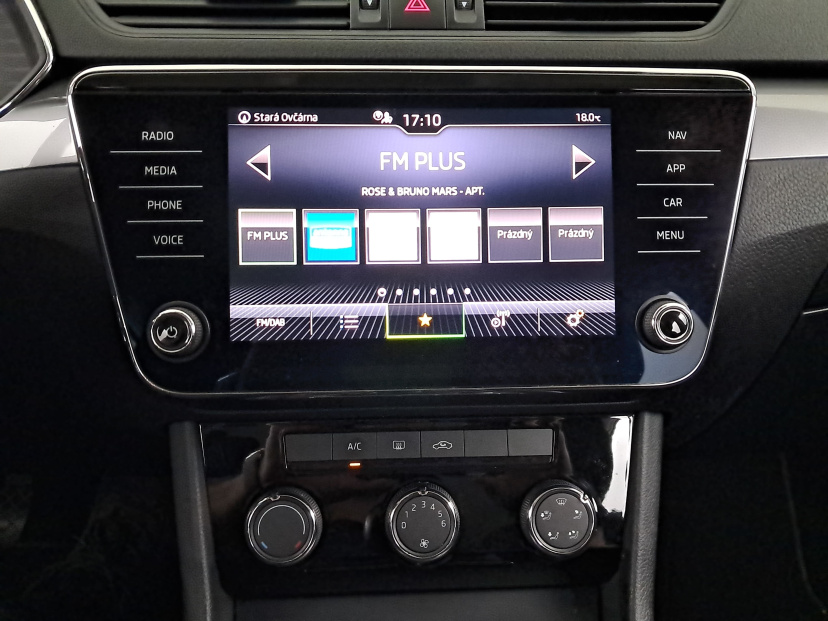 Škoda Superb, 2022