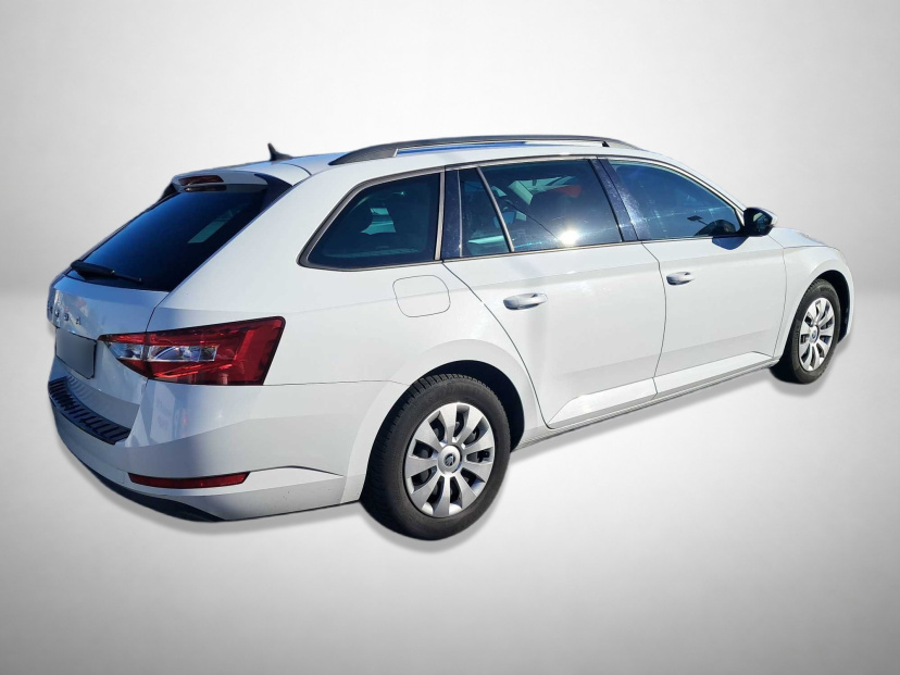 Škoda Superb, 2022