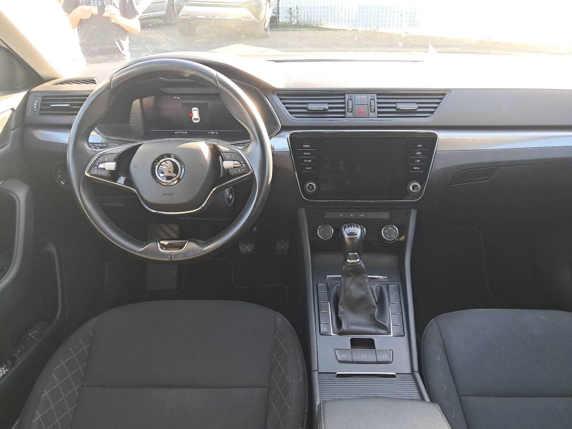 Škoda Superb, 2022