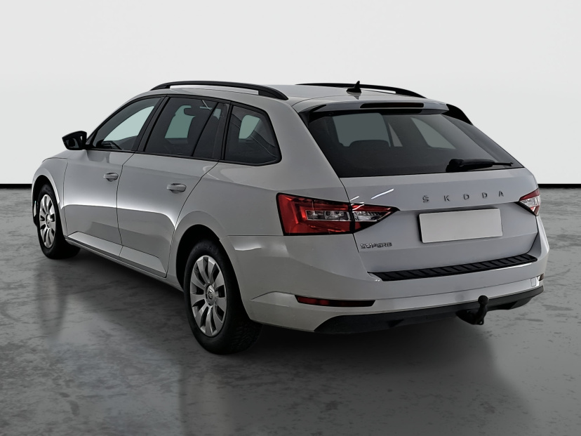 Škoda Superb, 2022