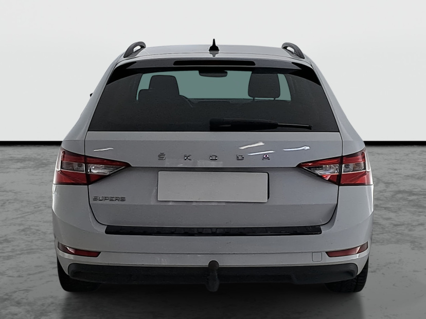 Škoda Superb, 2022