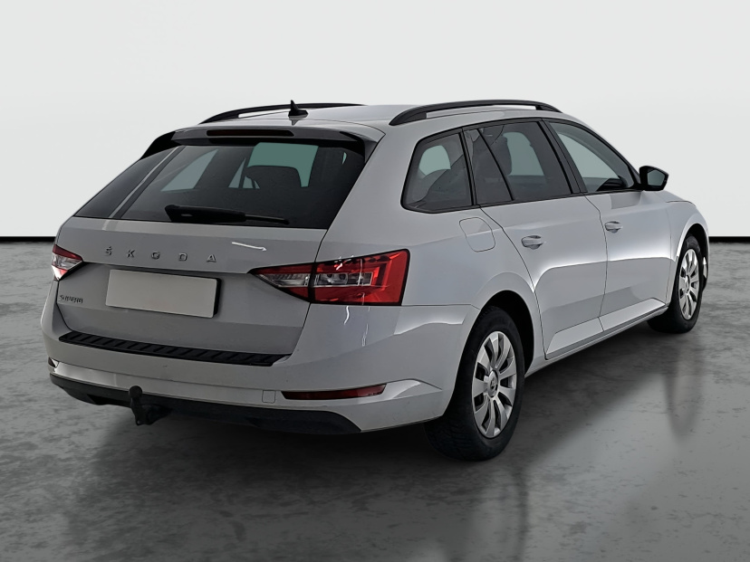 Škoda Superb, 2022
