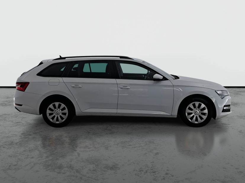 Škoda Superb, 2022
