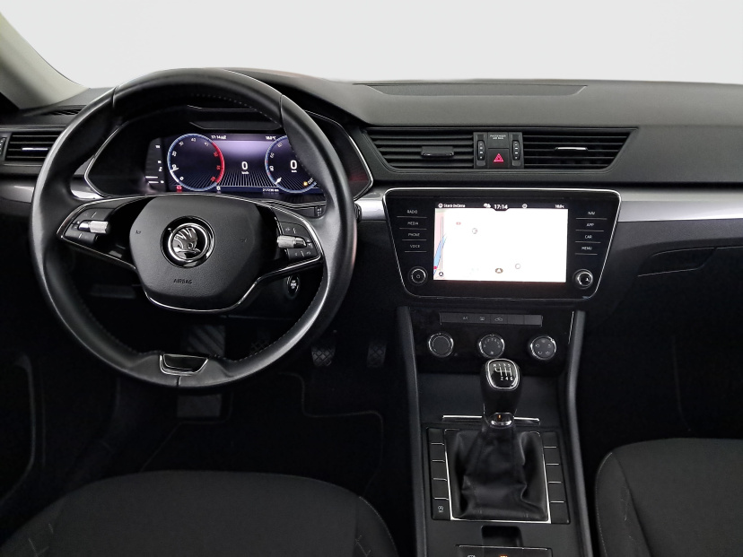Škoda Superb, 2022