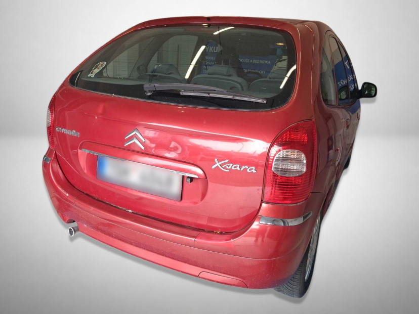 Citroen Xsara Picasso, 2010