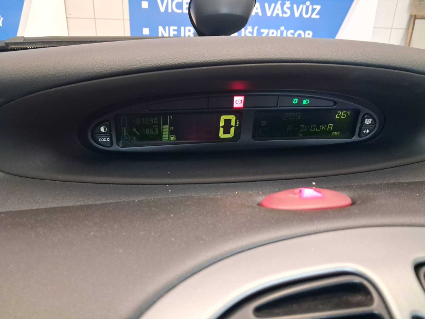 Citroen Xsara Picasso, 2010