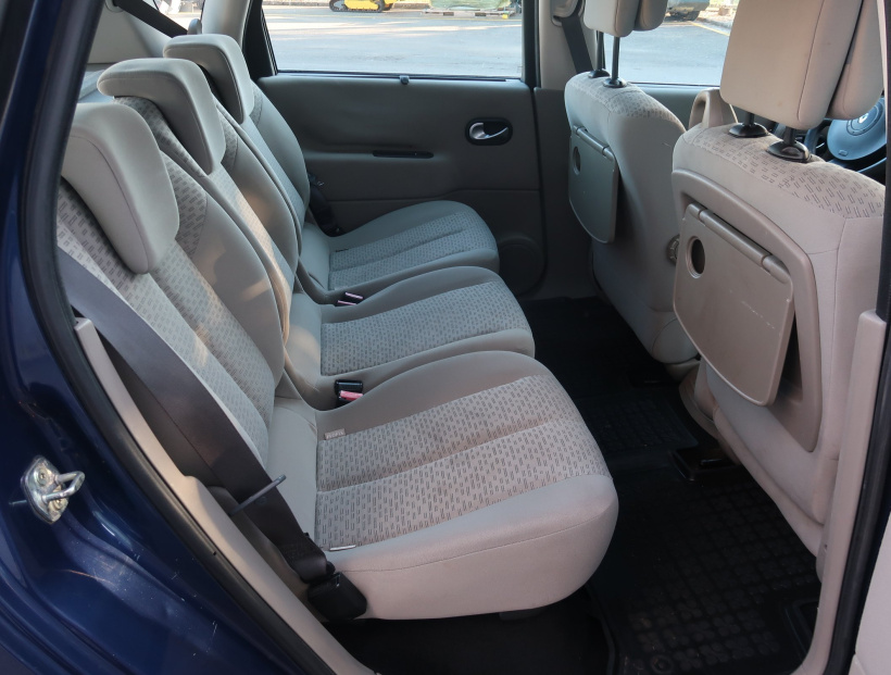 Renault Megane Scenic, 2006