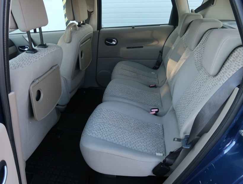 Renault Megane Scenic, 2006