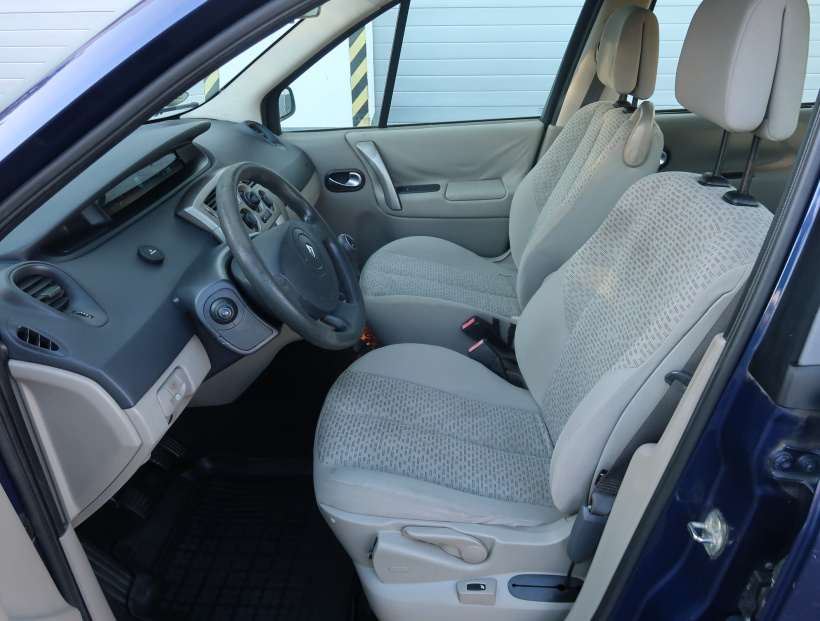 Renault Megane Scenic, 2006