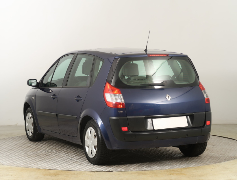 Renault Megane Scenic, 2006