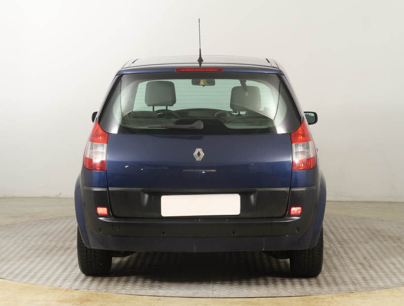Renault Megane Scenic, 2006
