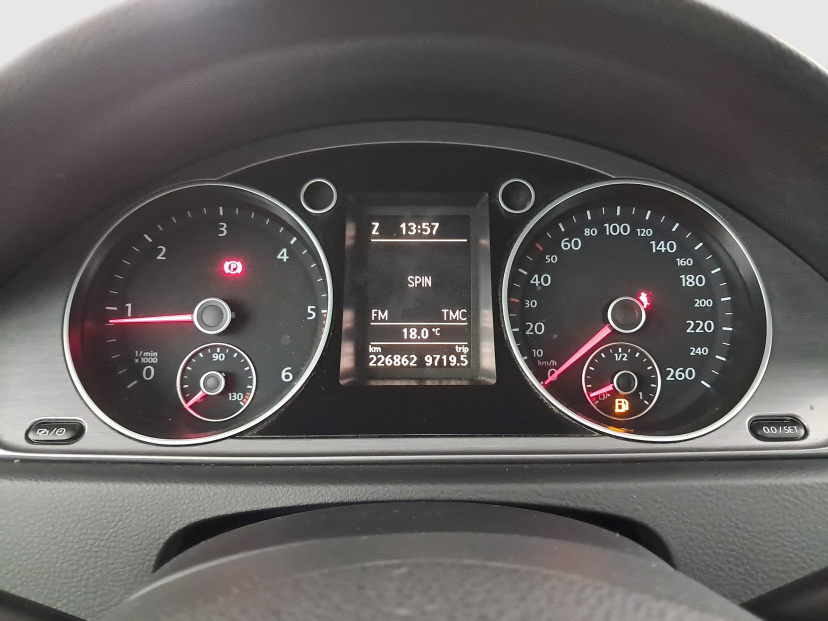 Volkswagen Passat, 2012