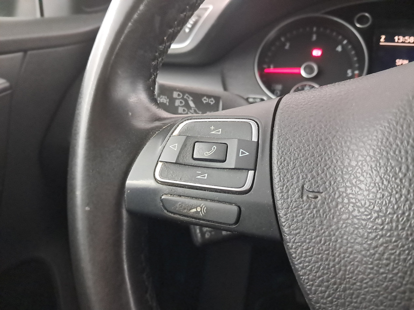 Volkswagen Passat, 2012