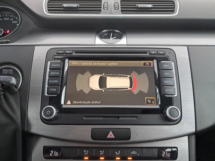 Volkswagen Passat, 2012