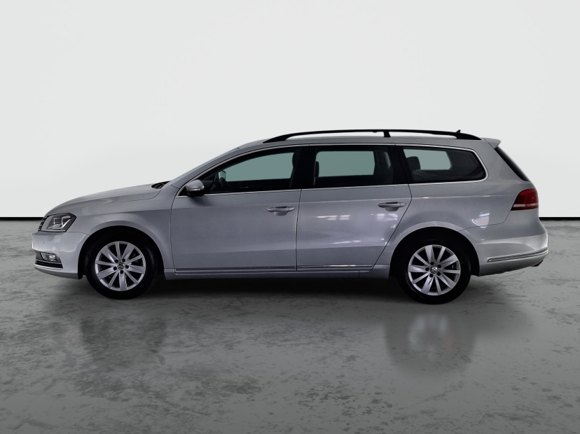 Volkswagen Passat, 2012
