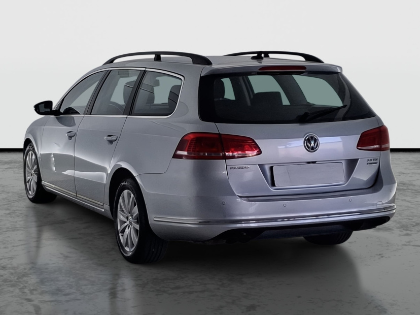Volkswagen Passat, 2012