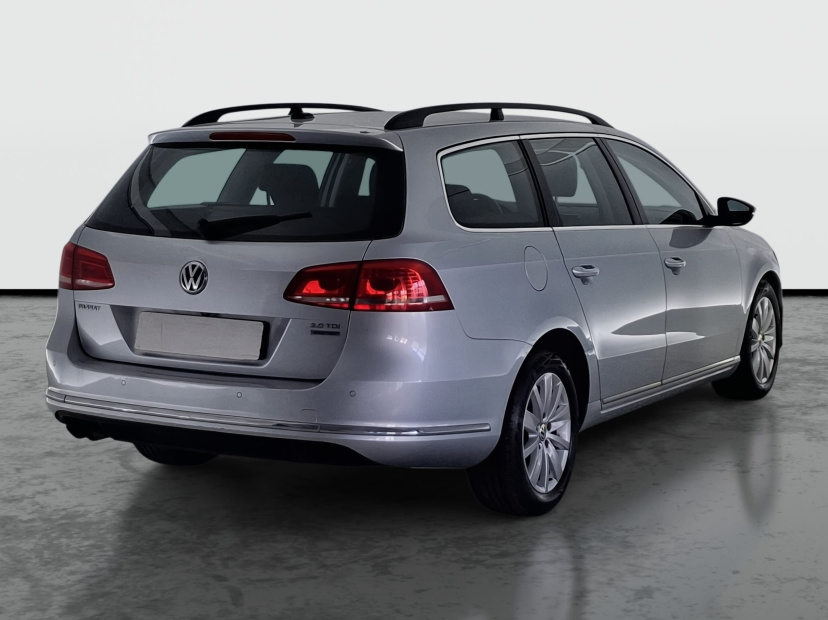 Volkswagen Passat, 2012