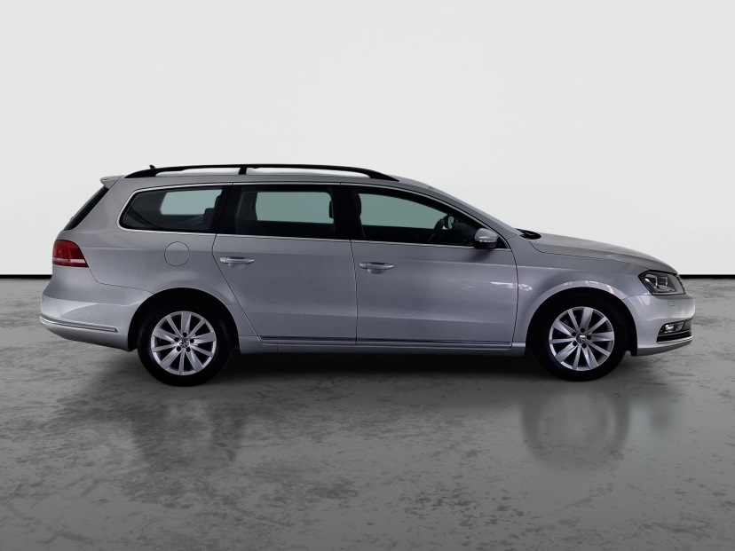 Volkswagen Passat, 2012