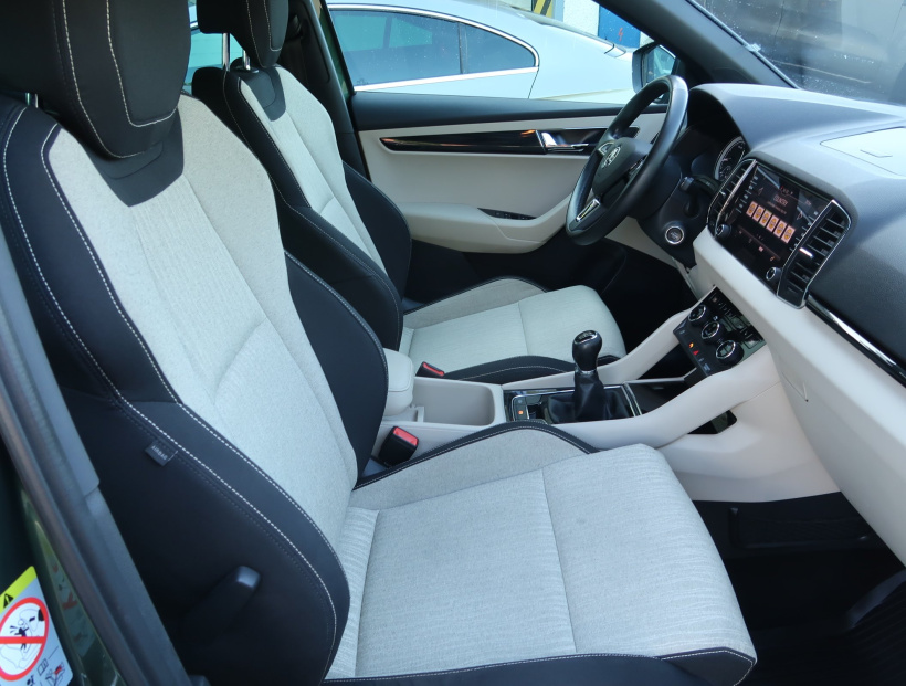 Škoda Karoq, 2019