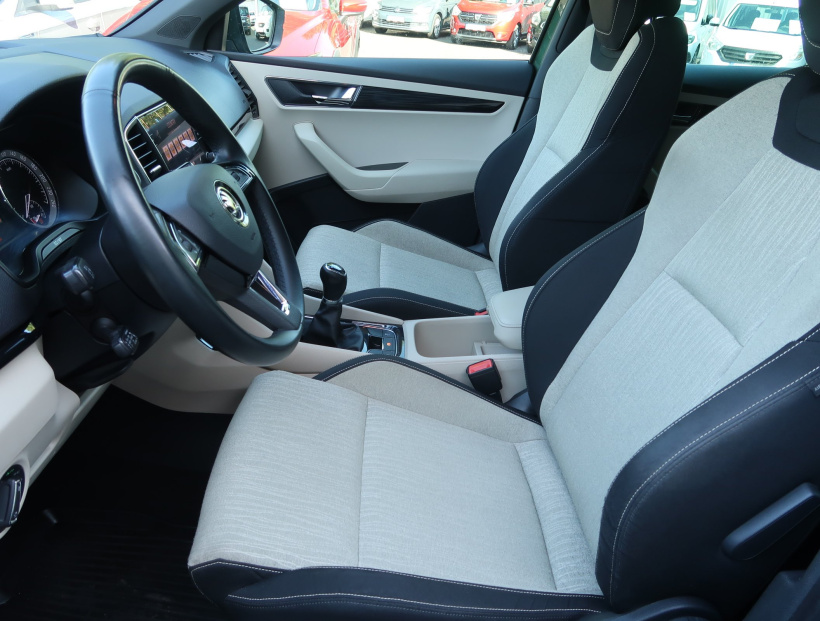 Škoda Karoq, 2019