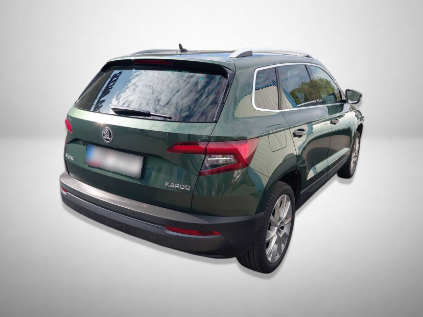 Škoda Karoq, 2019