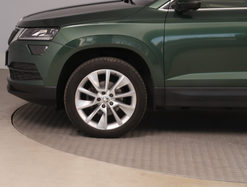 Škoda Karoq, 2019