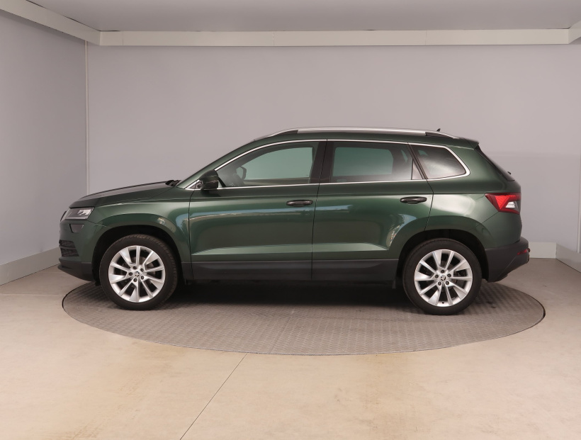 Škoda Karoq, 2019