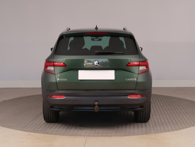 Škoda Karoq, 2019