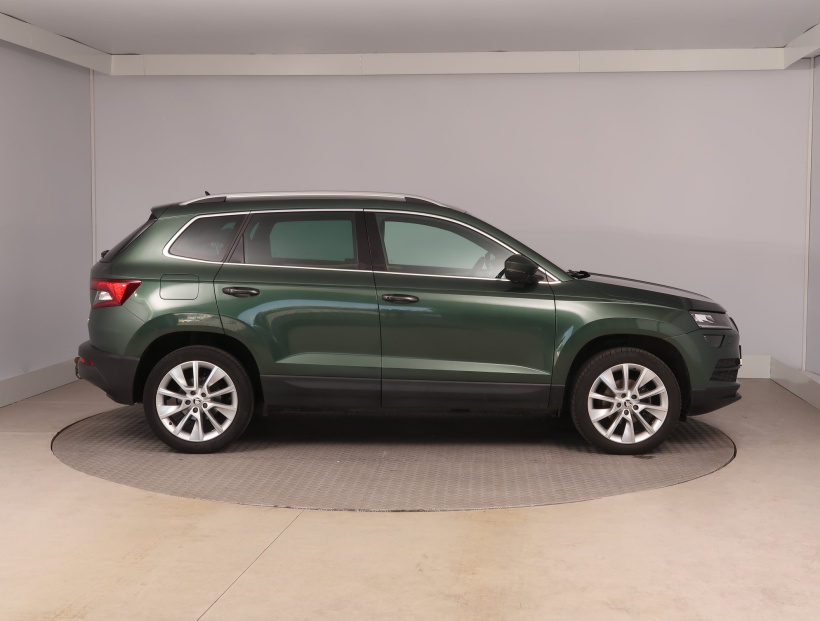 Škoda Karoq, 2019