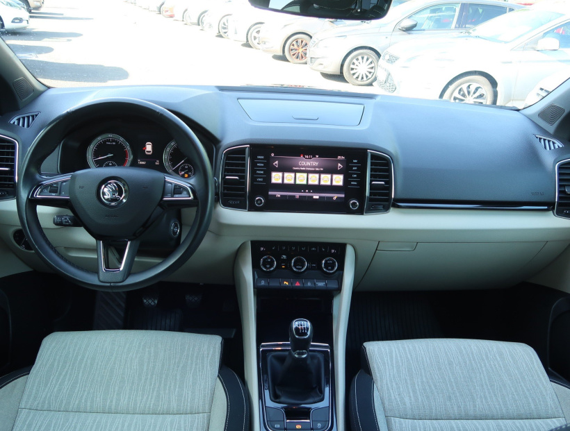 Škoda Karoq, 2019