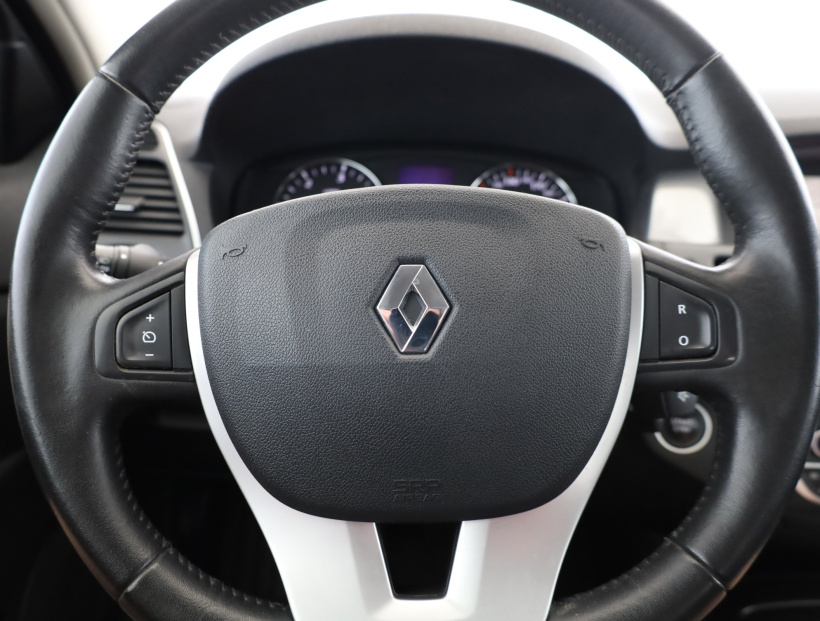 Renault Laguna, 2012