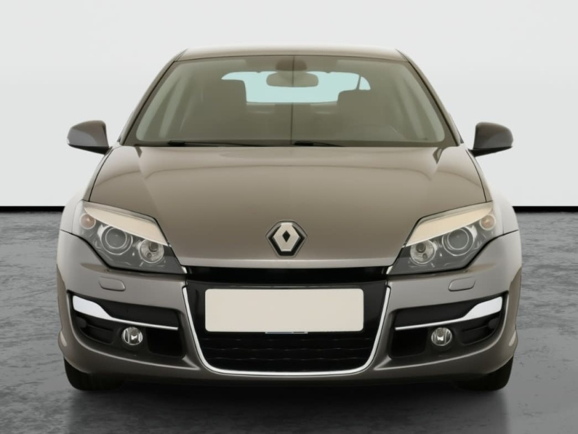 Renault Laguna, 2012