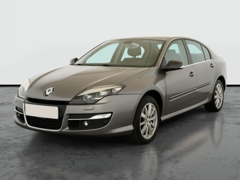 Renault Laguna, 2012