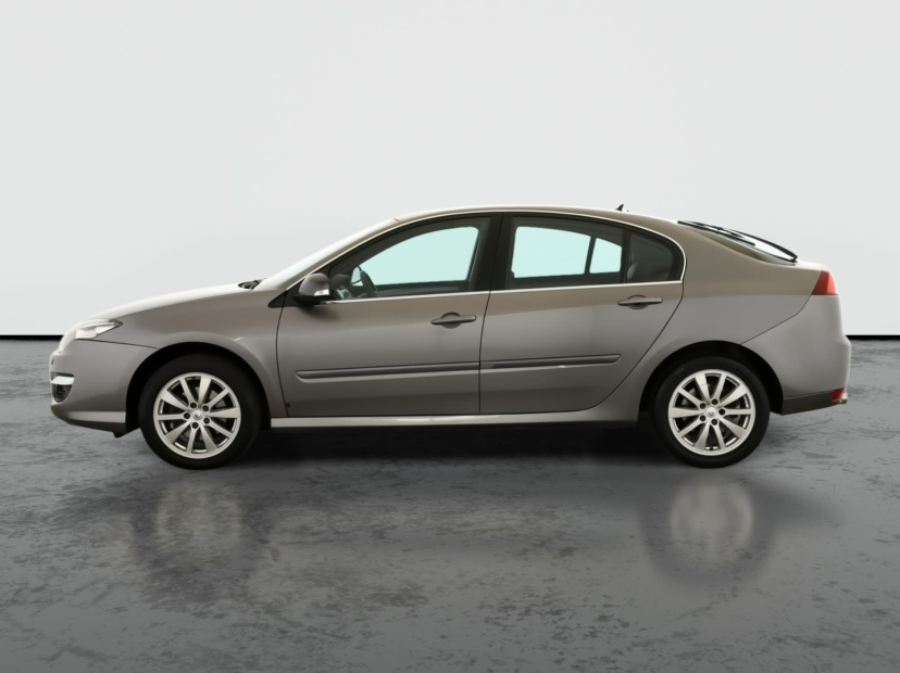 Renault Laguna, 2012