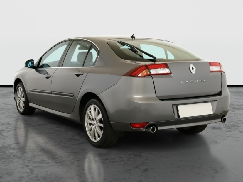 Renault Laguna, 2012